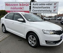 SKODA RAPID SPORTBACK 1.6 TDI DPF