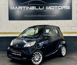 CABRIOLET II 84CH TURBO PASSION SOFTOUCH