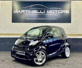 COUPE 75CH BRABUS 1ST EDITION ( 500 EXEM