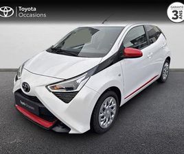 1.0 VVT-I 72CH X-LOOK 5P MY21