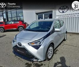 1.0 VVT-I 72CH X-PLAY 5P MY21