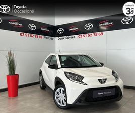 1.0 VVT-I 72CH BVM5 DYNAMIC MY23