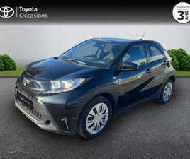 1.0 VVT-I 72CH DYNAMIC S-CVT