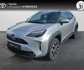 TOYOTA YARIS CROSS 130H DESIGN AWD-I MC24
