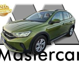 TAIGO 1.0 TSI LIFE 95CV - NEOPATENTATI OK- GP153LV