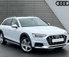 AUDI A4 ALLROAD QUATTRO SPORT TFSI S TRONIC