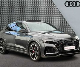 AUDI RS Q8 SUV VORSPRUNG TFSI QUATTRO TIPTRONIC