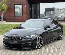 418 GRAN COUPÉ D PACK M