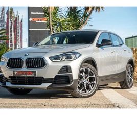 BMW X2 16D 16 D SDRIVE AUTO GOLDPLAY