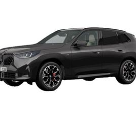BMW X3 XDRIVE 35D BMW X3 XDRIVE40D 223 KW (303 CV)