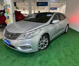 HYUNDAI AZERA 3.0 V6 24V 4P AUT. 2012
