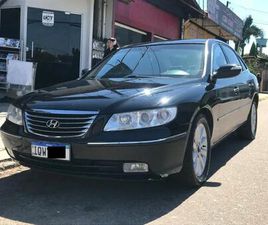 HYUNDAI AZERA GLS 3.3 V6 24V 4P AUT. 2010 - *
