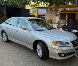 HYUNDAI AZERA GLS 3.3 V6 24V 4P AUT. 2011