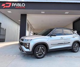 HYUNDAI CRETA 1.0 T-GDI N LINE AUTO