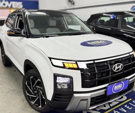 HYUNDAI CRETA 1.6 ULTIMATE DCT