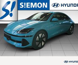 HYUNDAI IONIQ 6 77,4KWH 4WD UNIQ HUD NAVI DIGITALES COCK