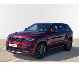 JEEP GRAND CHEROKEE 3.0 CRD 184KW LIMITED 250 5P