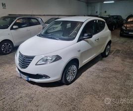 LANCIA YPSILON LANCIA YPSILON 0.9 TWINAIR 85CV 5P METANO ECOCHIC