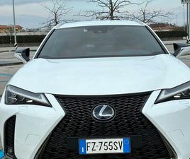 LEXUS UX 250 SPORT