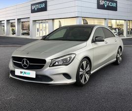 MERCEDES CLA CLA 220 220 D SENSATION BA7