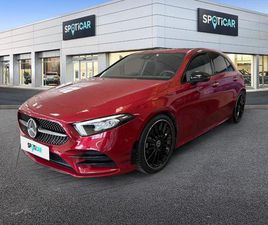 MERCEDES CLASSE A A 180 180 D 116CH AMG LINE 8G-DCT