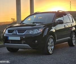 MITSUBISHI OUTLANDER MITSUBISHI OUTLANDER 2.0 DI-D INTENSE 4WD