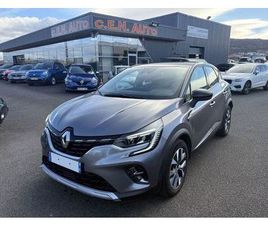 RENAULT CAPTUR E-TECH II 1.6 E-TECH HYBRIDE RECHARGEABLE 160CH