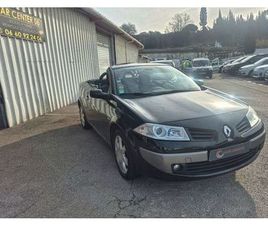 CABRIOLET 1.9 DCI 130CV 2006