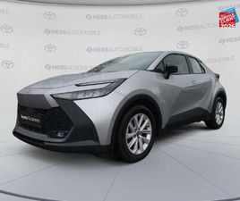 TOYOTA C-HR 1.8 HYBRIDE 140CH DYNAMIC MY25