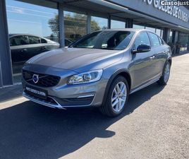 VOLVO S60 2.0 D3 PRO GEARTRONI DEZEMBRO/17