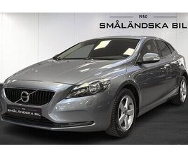 VOLVO V40 T2 KINETIC DRAG