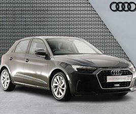 AUDI A1 SPORTBACK SPORT 30 TFSI 6-SPEED