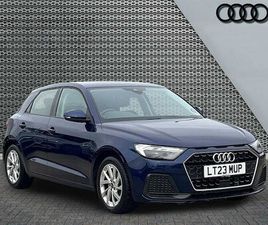 AUDI A1 SPORTBACK SPORT 30 TFSI S TRONIC