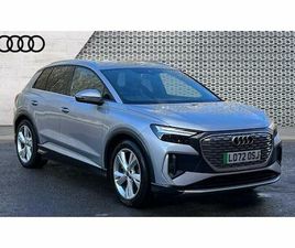 AUDI Q4 E-TRON S LINE 35