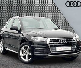 AUDI Q5 AUDI Q5 SUV