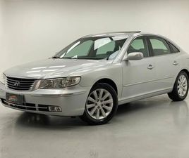 HYUNDAI AZERA GLS 3.3 V6 24V 4P AUT. 2009