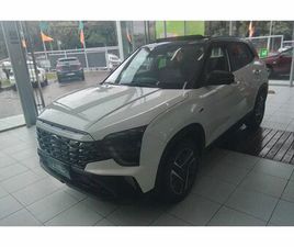 N LINE NIGHT ED. 2.0 16V FLEX AUT.