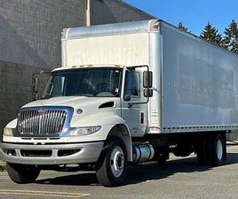 2017 INTERNATIONAL DURASTAR 26FT ~ CALL ~(206)-418-1111