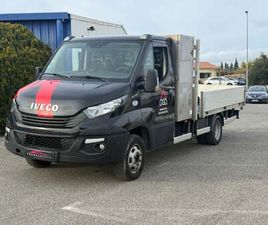 IVECO DAILY 35 IVECO DAILY FOURGON GN 35 S 13 V7 H1 QUAD-LEAF BVM6 / VENDUE EN L'ÉTAT (BOITE QUI CRAQUE)