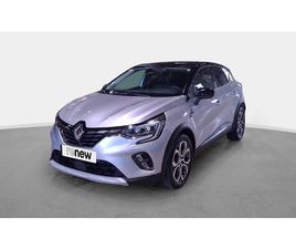 RENAULT CAPTUR CAPTUR TCE 140 - 21