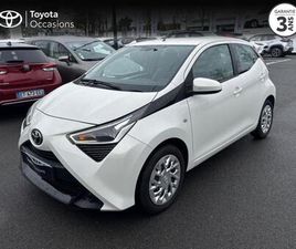 1.0 VVT-I 72CH X-PLAY X-APP 5P MC18