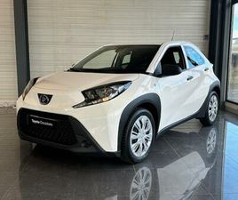 TOYOTA AYGO X 1.0 VVT-I 72CH ACTIVE BUSINESS MY23