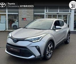 1.8 HYBRIDE 122CH DESIGN E-CVT