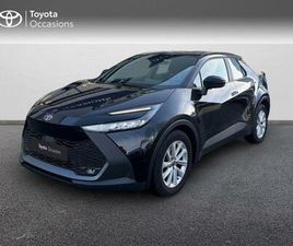 TOYOTA C-HR 1.8 HYBRIDE 140CH DYNAMIC NG23