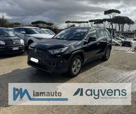 TOYOTA RAV 4 2.5CC 178CV (222CV) HYBRID E-CVT AWD-I ACTIVE