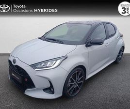 116H GR SPORT 5P MY22