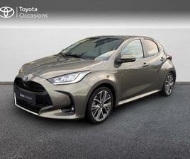 TOYOTA YARIS 116H ICONIC 5P