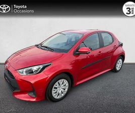 120 VVT-I DYNAMIC 5P MY22