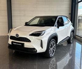 TOYOTA YARIS CROSS 116H COLLECTION AWD-I MY21