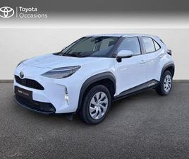 TOYOTA YARIS CROSS 116H DYNAMIC MY22